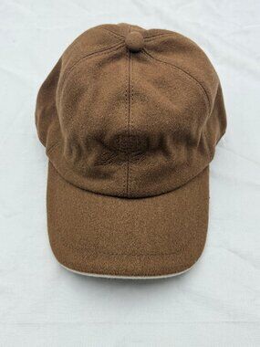 Loro Piana Baseball Cap with Contrast Trim